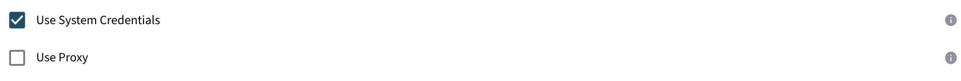 AWS Account System Credentials